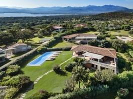 Luxury Villa Corallo in Sardinia for Rent | Villa with pool
