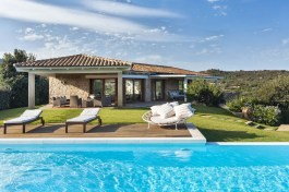 Luxury Villa Corallo in Sardinia for Rent | Villa with private pool