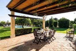 Villa Don Salvatore in Sicily for Rent | Villa with Private Pool - Terrace