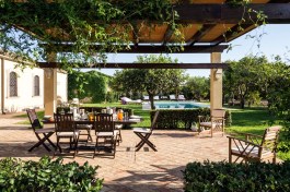 Villa Don Salvatore in Sicily for Rent | Villa with Private Pool- Terrace