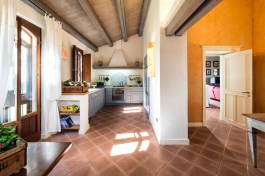 Villa Don Salvatore in Sicily for Rent | Villa with Private Pool - Kitchen and Interior