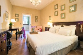 Villa Don Salvatore in Sicily for Rent | Villa with Private Pool - Bedroom