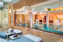 Villa Drago Spa in Sicily for Rent | Villa with Private Pool and Spa