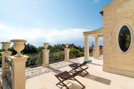 Villa Drago Spa in Sicily for Rent | Villa with Private Pool and Spa