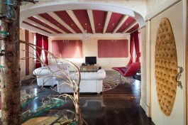 Villa Drago Spa in Sicily for Rent | Villa with Private Pool and Spa - Interior