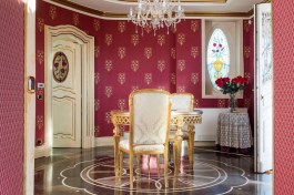 Villa Drago Spa in Sicily for Rent | Villa with Private Pool and Spa - Interior