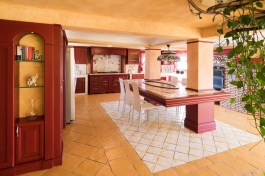 Villa Drago Spa in Sicily for Rent | Villa with Private Pool and Spa - Kitchen