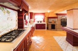 Villa Drago Spa in Sicily for Rent | Villa with Private Pool and Spa - Kitchen