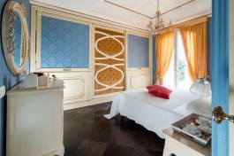 Villa Drago Spa in Sicily for Rent | Villa with Private Pool and Spa - Bedroom