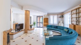 Luxury Villa Elda in Liguria for Rent | Villa with private pool