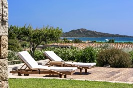 Luxury Villa Elicriso in Sardinia for Rent | Villa with private pool and sea view