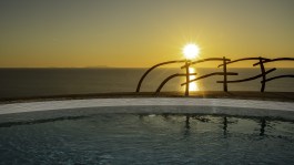 Villa Etrnity | Italy, Sardinia, sea, sunset