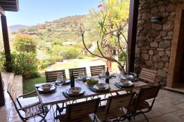 Villa Fide | Coastline | southern Sardinia for Rent