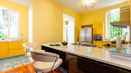 Luxury Villa Gioiello in Liguria for Rent | Kitchen