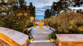 Luxury Villa Gioiello in Liguria for Rent | Villa with private pool and sea view
