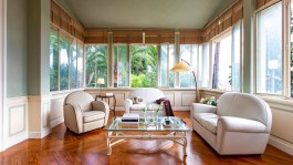 Luxury Villa Gioiello in Liguria for Rent | Living room