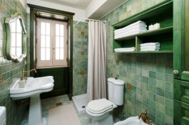 Luxury Villa Gira Sole in Sicily for Rent | Villa with Pool near the Beach - Bathroom