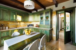 Luxury Villa Gira Sole in Sicily for Rent | Villa with Pool near the Beach - Kitchen
