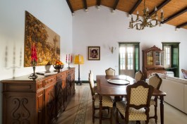Luxury Villa Gira Sole in Sicily for Rent | Villa with Pool near the Beach - Living Room