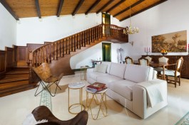 Luxury Villa Gira Sole in Sicily for Rent | Villa with Pool near the Beach - Staircase