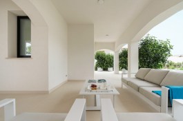 Villa Hermes in Sicily for Rent | Seaside Villa with Direct Accsess to the Sea