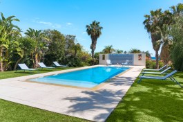 Villa La Belle in Sicily for Rent | Villa with Pool and Seaview - Pool