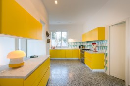 Villa La Belle in Sicily for Rent | Villa with Pool and Seaview - Kitchen