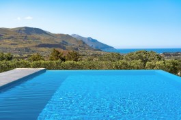 Villa La Dolce Vita in Sicily for Rent | Villa with Private Pool and Seaview - Pool