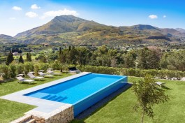 Villa La Dolce Vita in Sicily for Rent | Villa with Private Pool and Seaview