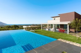 Villa La Dolce Vita in Sicily for Rent | Villa with Private Pool and Seaview