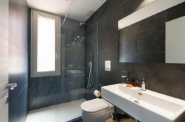 Villa La Dolce Vita in Sicily for Rent | Villa with Private Pool and Seaview - Bathroom