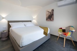 Villa La Dolce Vita in Sicily for Rent | Villa with Private Pool and Seaview - Bedroom