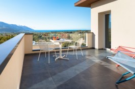 Villa La Dolce Vita in Sicily for Rent | Villa with Private Pool and Seaview - Roof Terrace