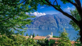 Luxury Villa La Dolce in Santa Maria Rezzonico for Rent | Lake Como