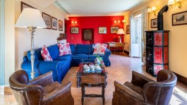 Luxury Villa La Dolce in Santa Maria Rezzonico for Rent | Villa at lake Como