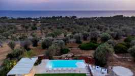 Luxury Villa La Pupazza in Apulia for Rent | Villa with private pool
