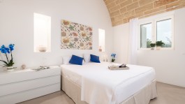 Luxury Villa La Pupazza in Apulia for Rent | Bedroom