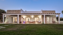 Luxury Villa La Pupazza in Apulia for Rent | Villa with private pool