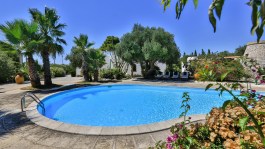 Luxury Villa Manco in Apulia for Rent | Villa with private pool