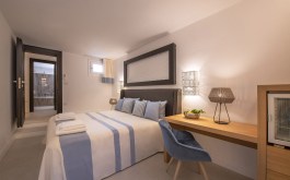 Luxury Villa Mannus in Sardinia for Rent | Bedroom