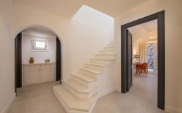 Luxury Villa Mannus in Sardinia for Rent | Staircase