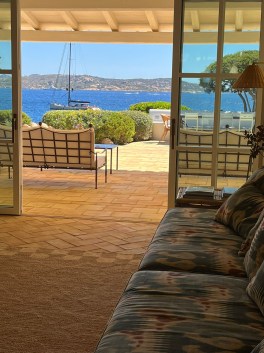 Villa Marea in Italy - Sardenia for rent
