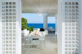 Villa Marisol in Sicily for Rent | Seaside Villa with Whirlpool Tube