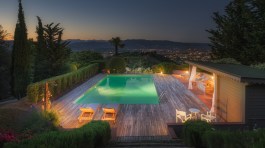 Luxury Villa Marraccini in Tuscany for Rent | Villa with private pool