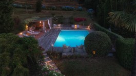 Luxury Villa Marraccini in Tuscany for Rent | Villa with private pool and stunning view