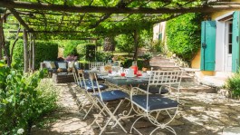 Luxury Villa Marraccini in Tuscany for Rent | Terrace
