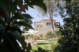 Apartment in Villa Mazzanta in Tuscany for Rent | 