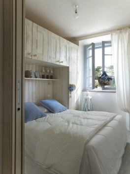 Apartment in Villa Mazzanta in Tuscany for Rent | Bedroom in Apartment
