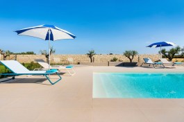 Villa Mia in Sicily for Rent | Villa with Private Pool - Just a stone’s throw away from the sandy beach
