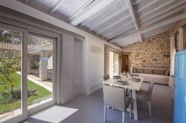 Luxury Villa Morisca in Sardinia for Rent | Living Room